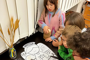 Вшанування памʼяті жертв Голодоморів 